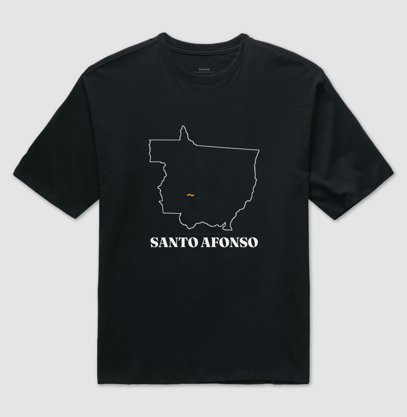 Santo Afonso | Traço MT