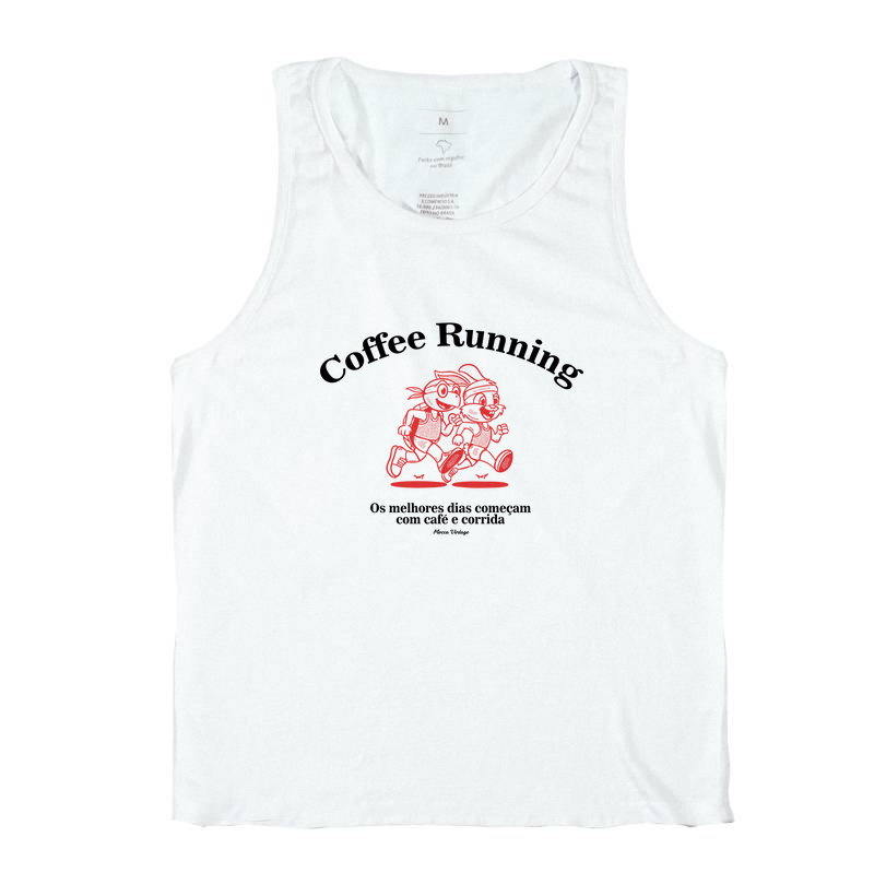 REGATA - Coffee Running