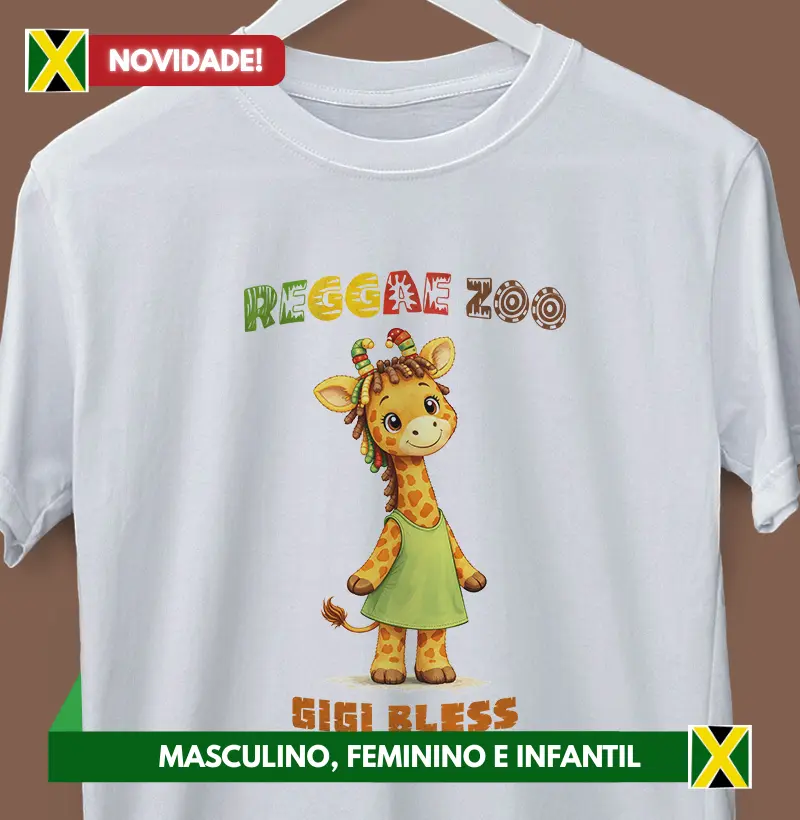 Reggae Zoo - Gigi Bless