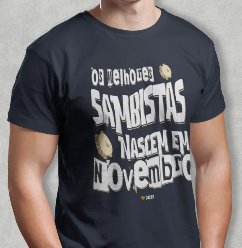 Sambista de Novembro