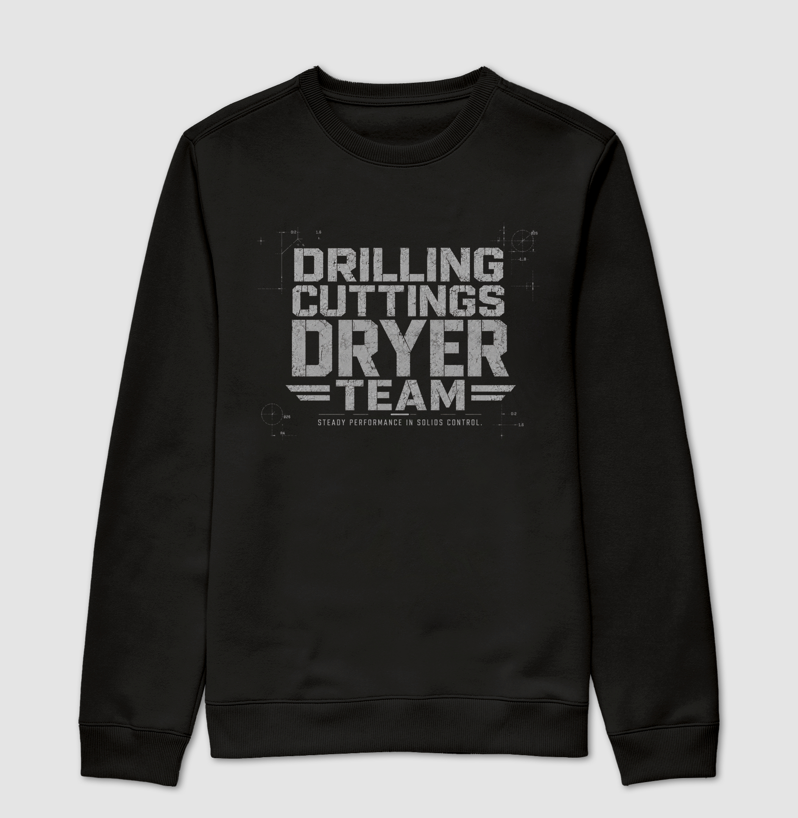 Drilling Cuttings Dryer Team