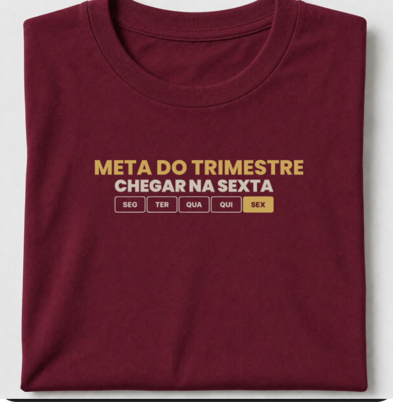 Meta do trimestre