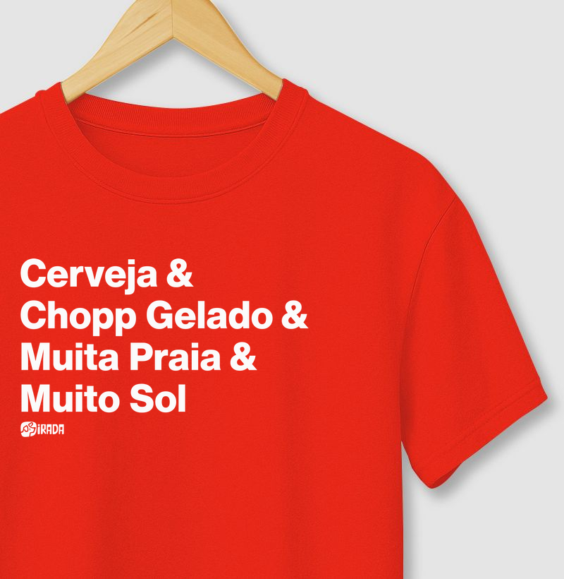 Cerveja, Chopp Gelado...