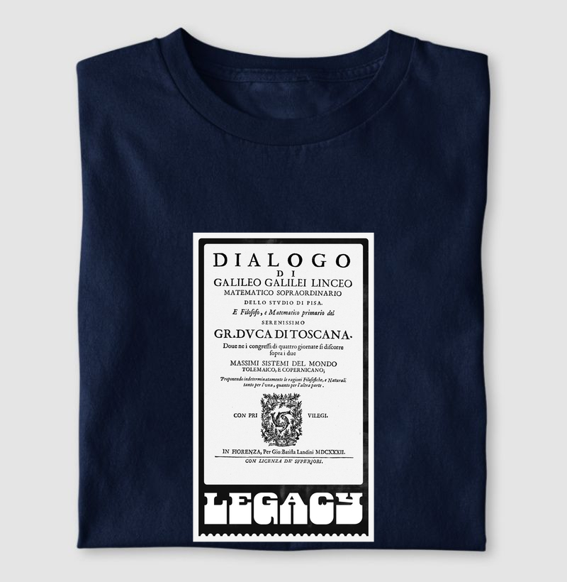 Legado da Ciência 2 - Galileu