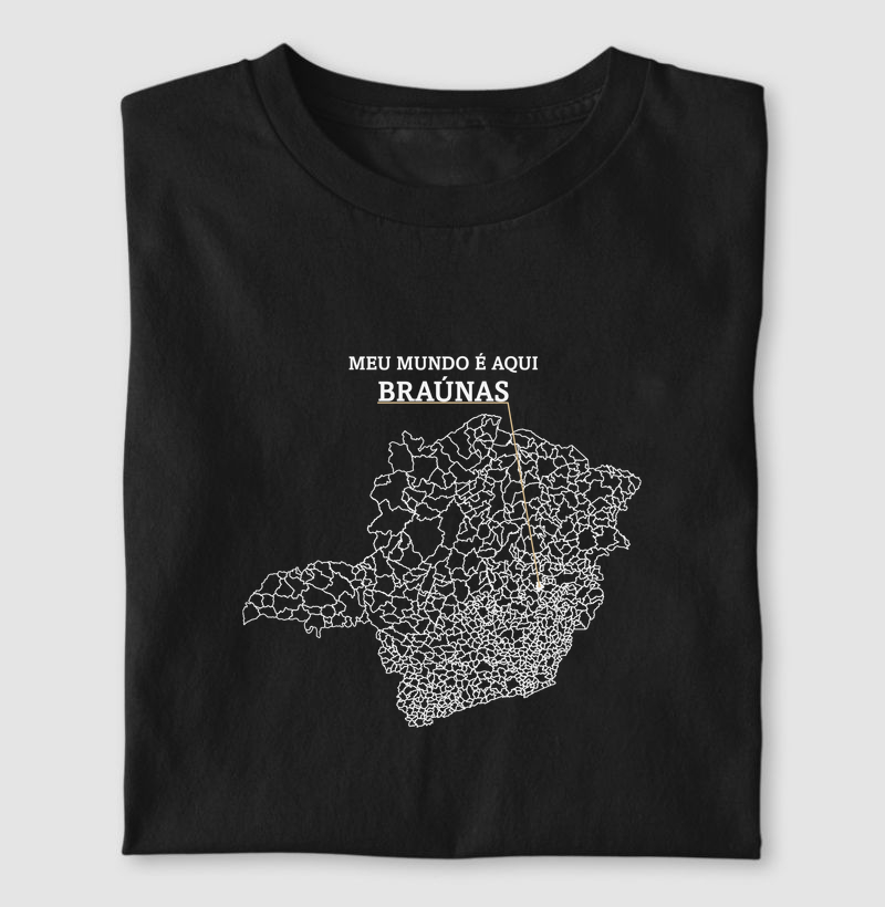 Braúnas (MG) | Meu Mundo É Aqui