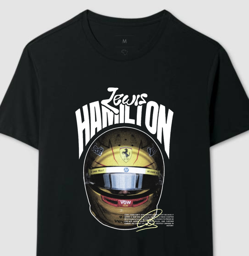 Lewis Hamilton Bootleg