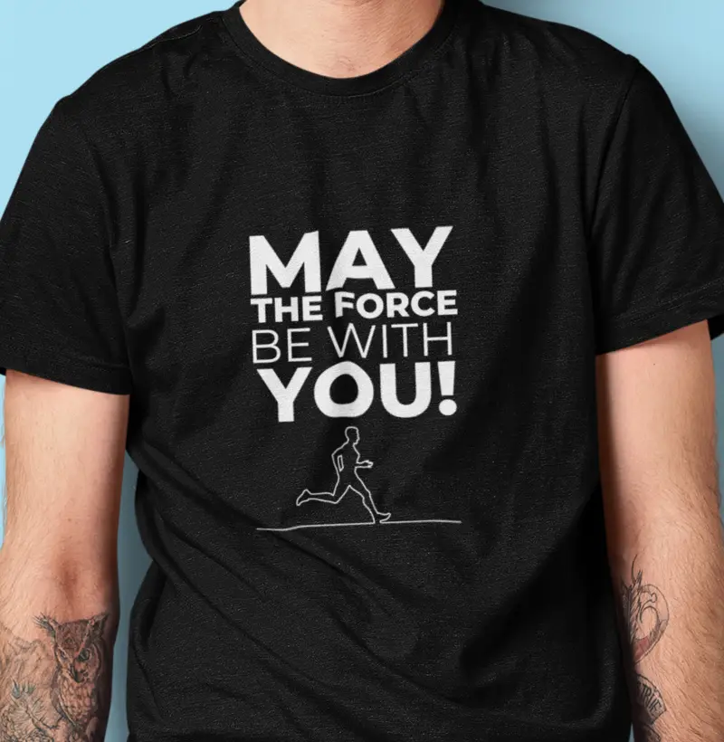 May the force be with you