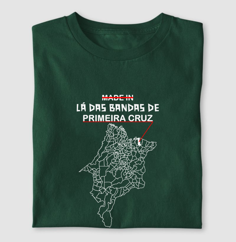 Primeira Cruz (MA) | Lá das Bandas