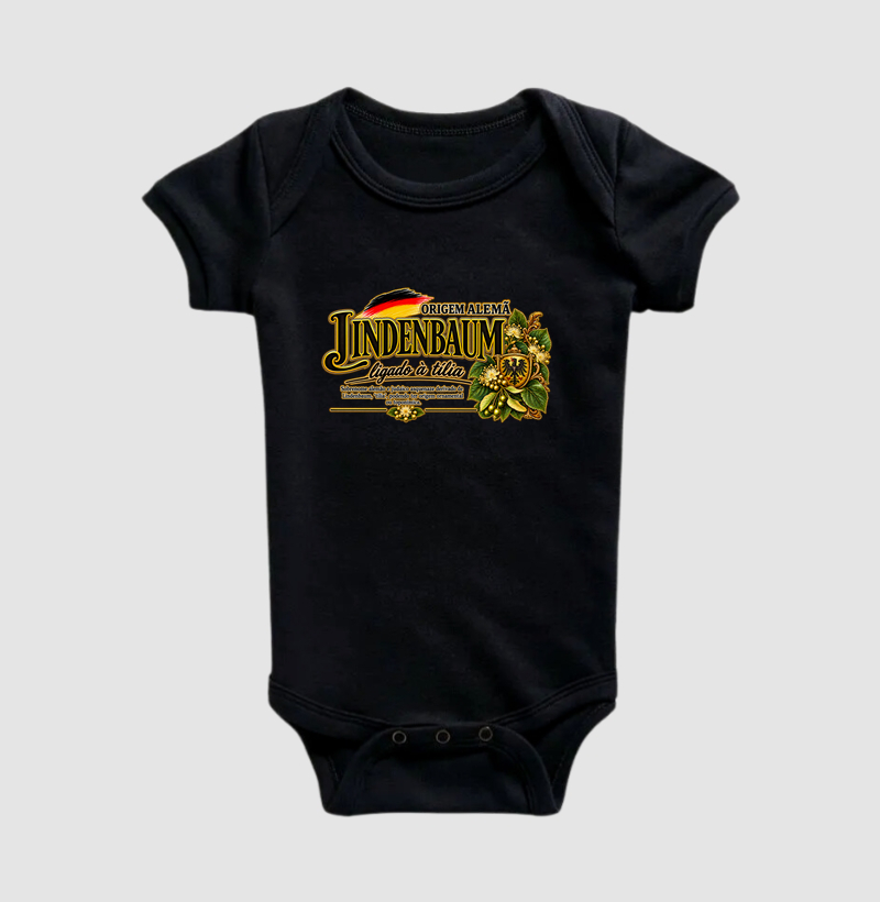 Lindenbaum  - Body Infantil