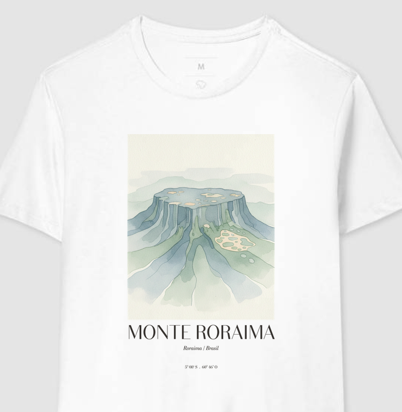 Monte Roraima - Roraima