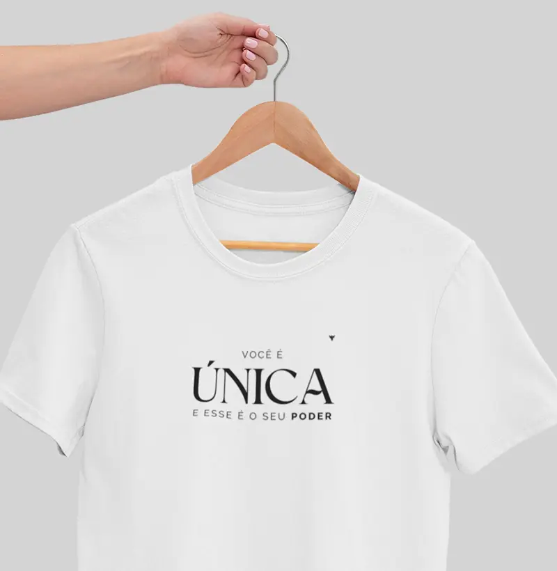 Você é única e esse é o seu poder