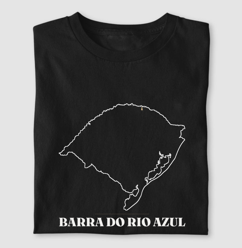 Barra do Rio Azul | Traço RS