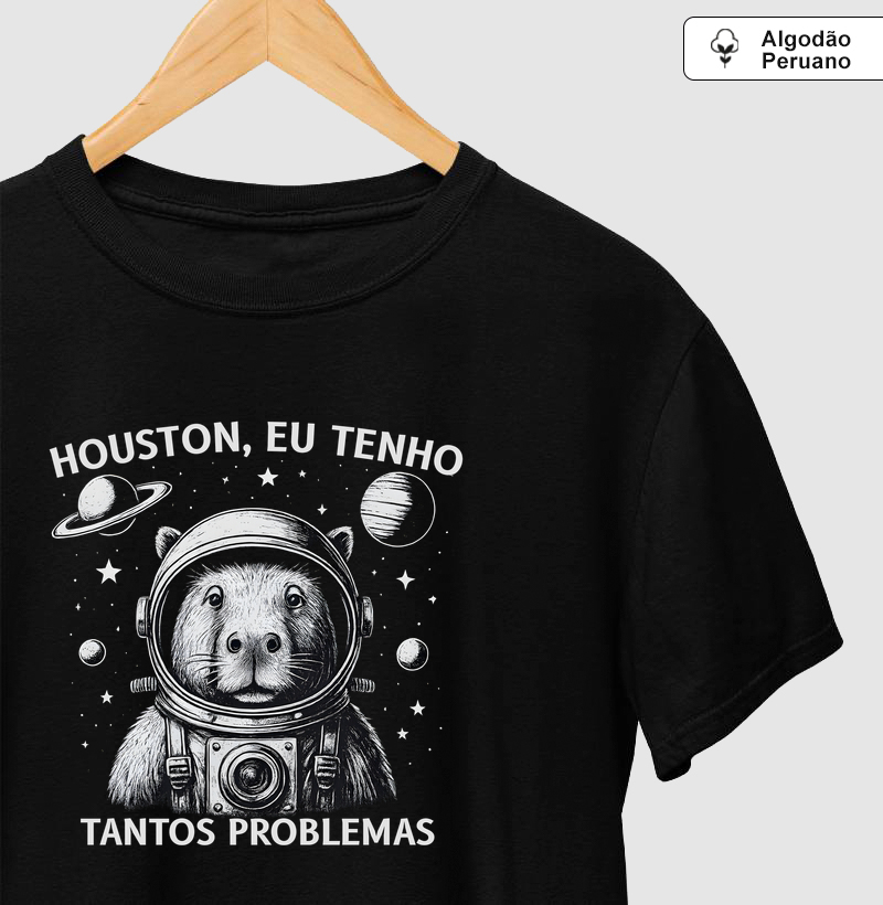 Houston, Eu tenho tantos Problemas