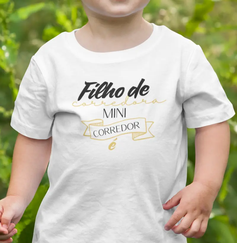 Filho de Corredora, Mini Corredor é