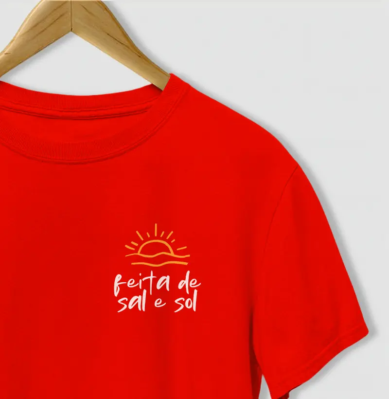 Feita de Sal e Sol