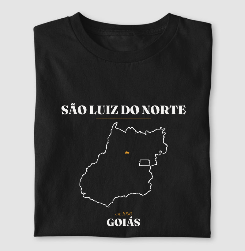São Luiz do Norte | Legado GO