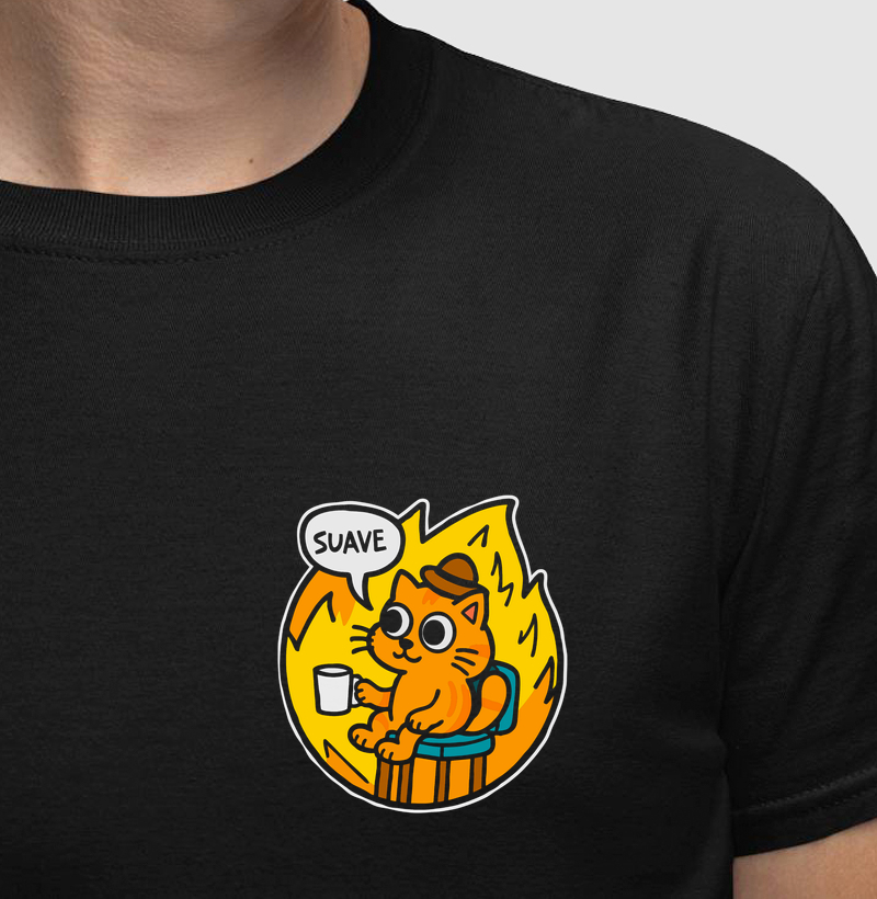 This is suave! - Camiseta