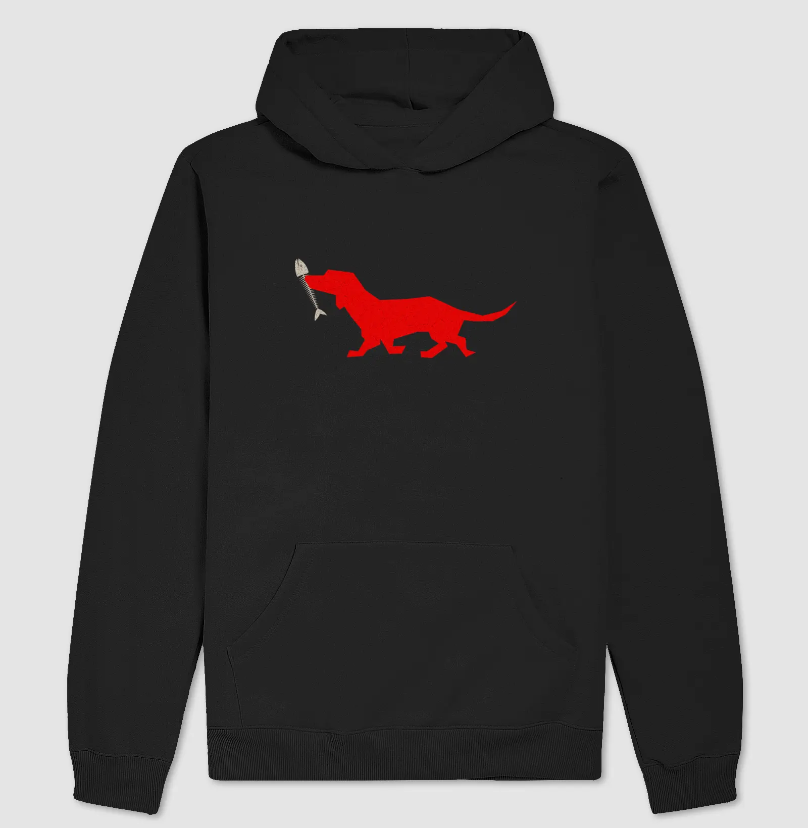 Moletom Hoodie sem cadarço - Bandindinho