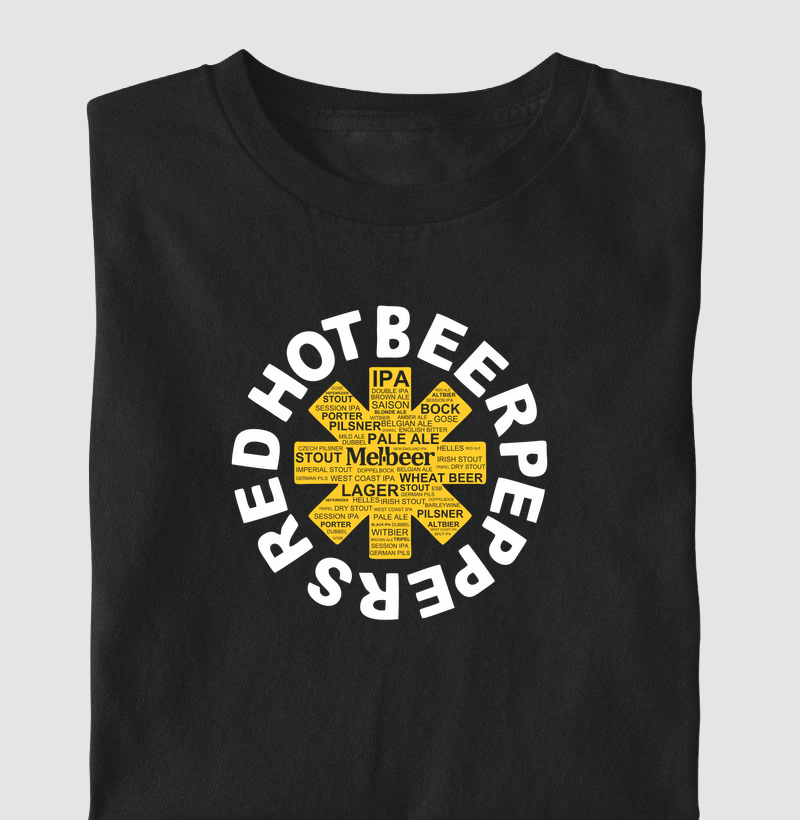 Red Hot Beer Peppers