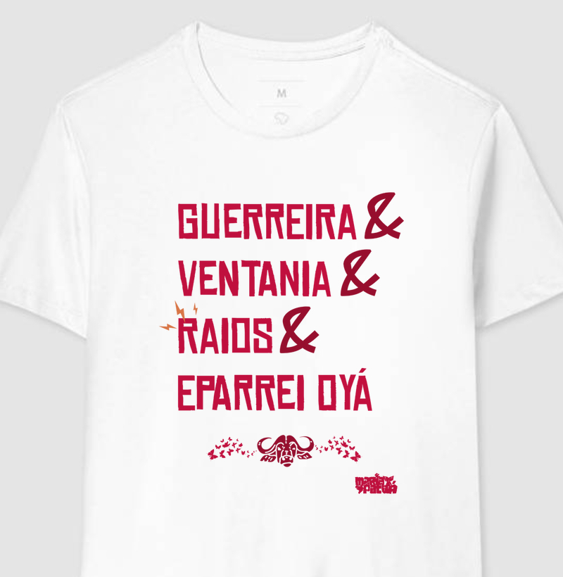 Raios & Eparrei Oyá