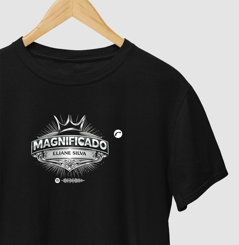 Magnificado És Tu Senhor - Eliane Silva