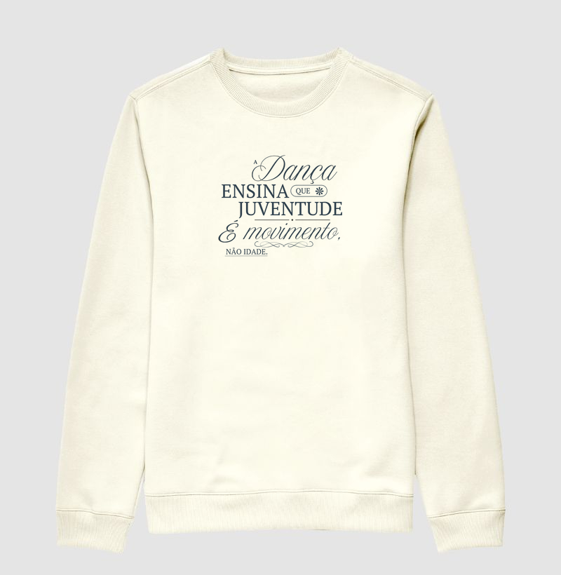 Juventude é movimento