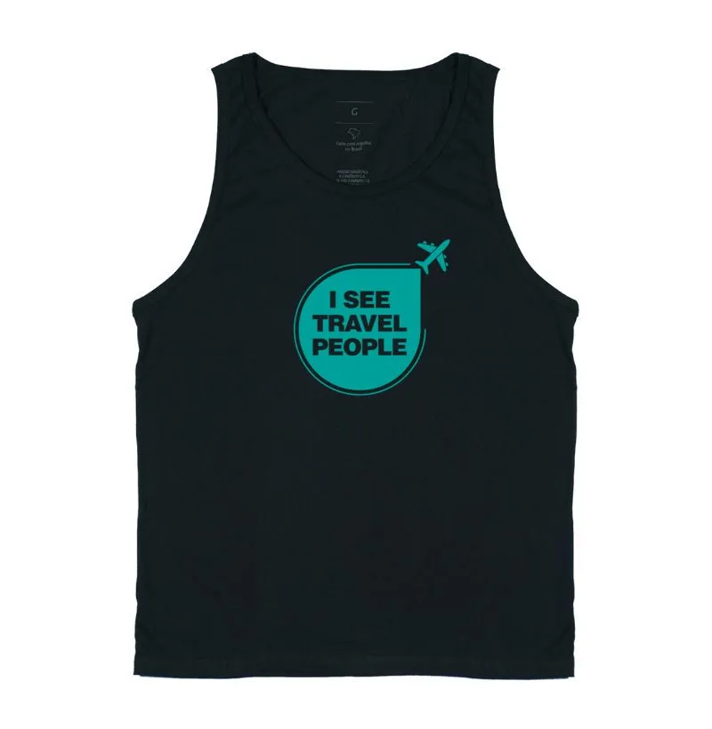 I see travel people