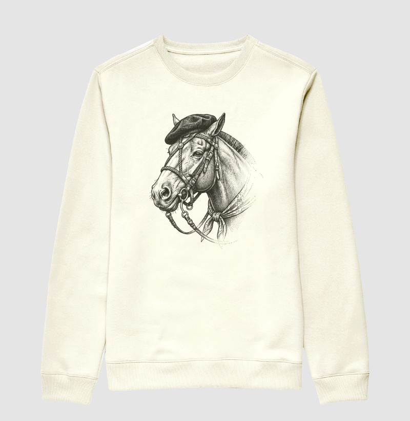 Camiseta Cavalo Crioulo - Identidade de Campo