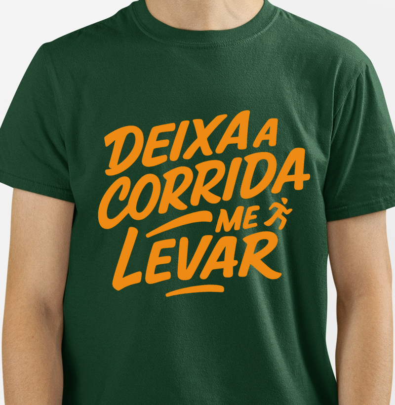Deixa a corrida me levar