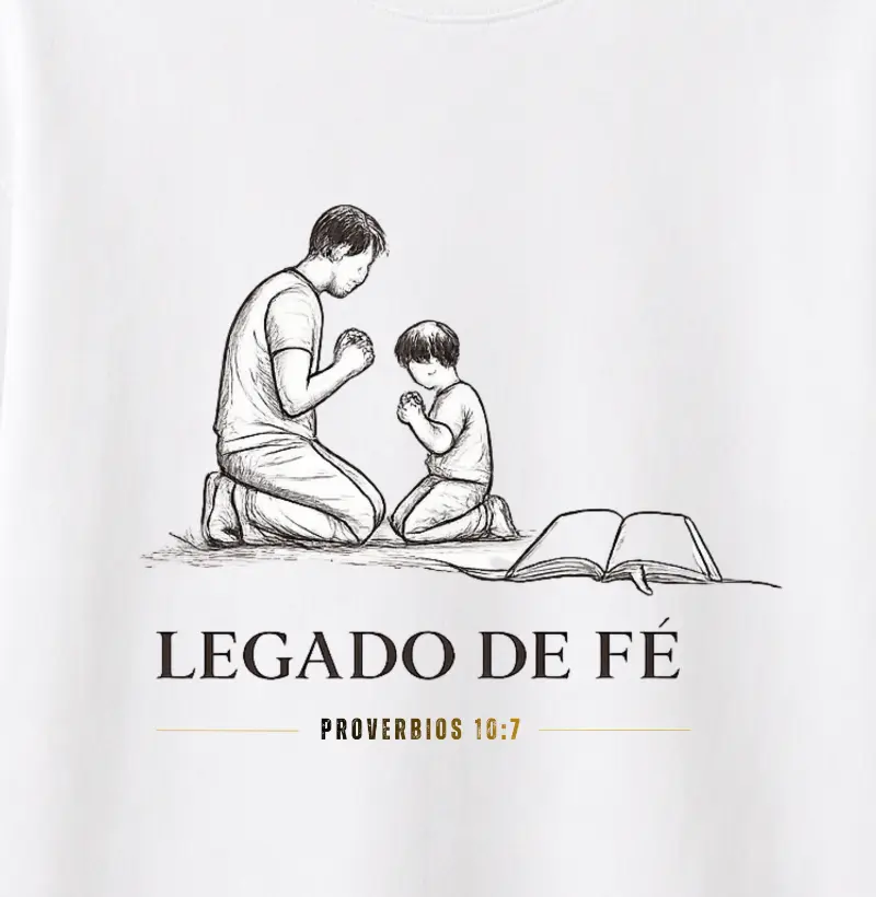 LEGADO DE FÉ