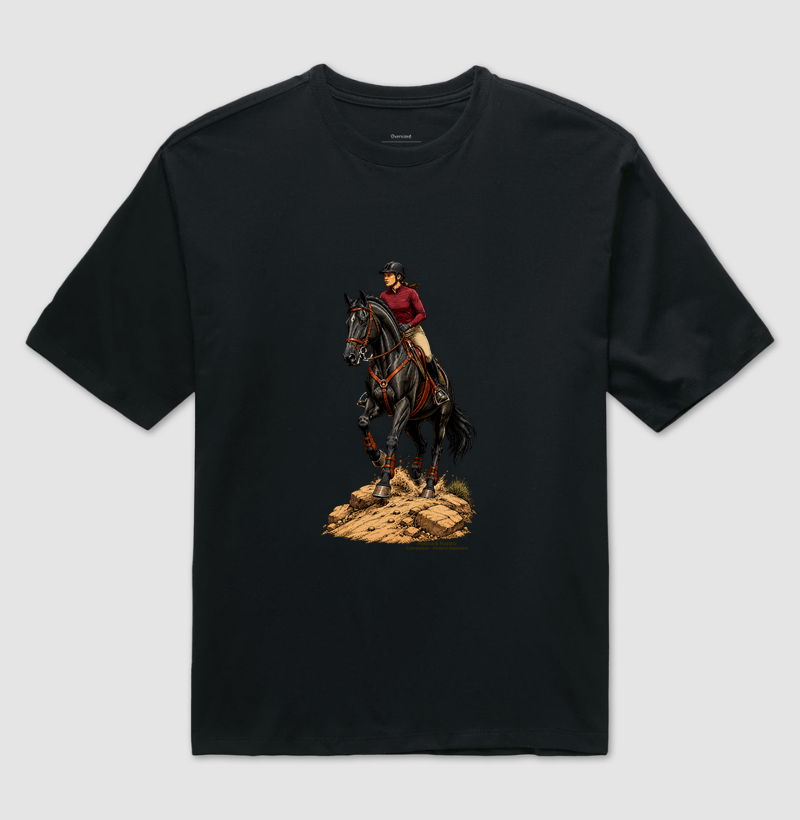 Campolina -  Enduro Equestre.