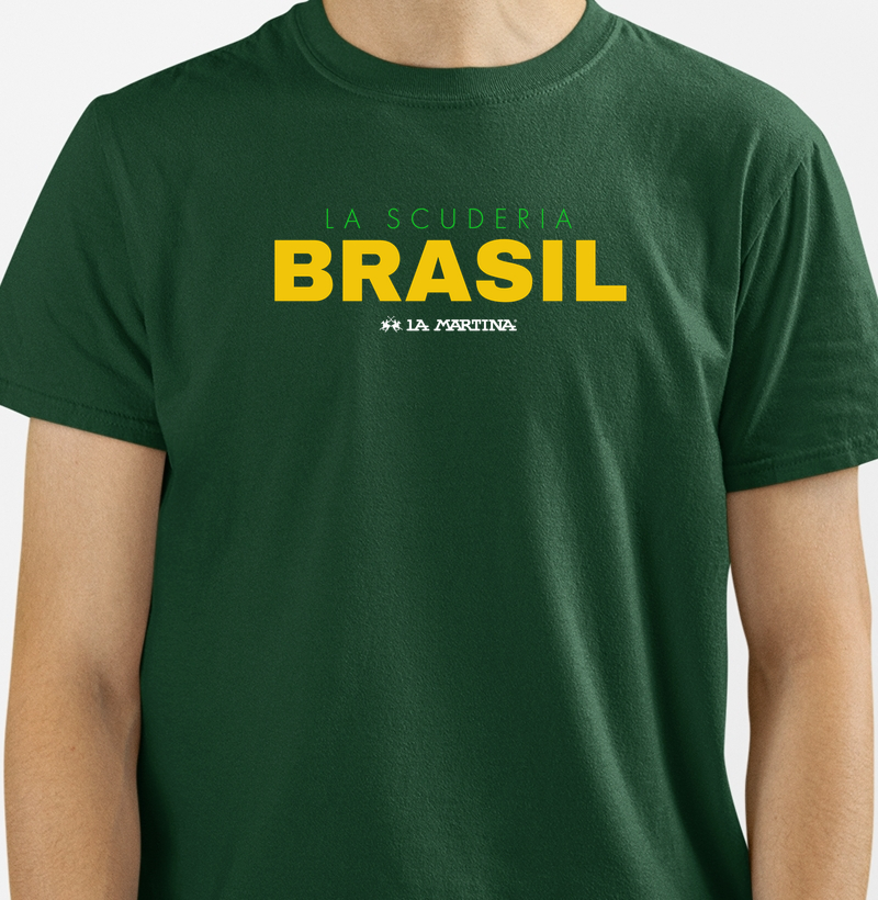 Camiseta Torcida Brasil 26