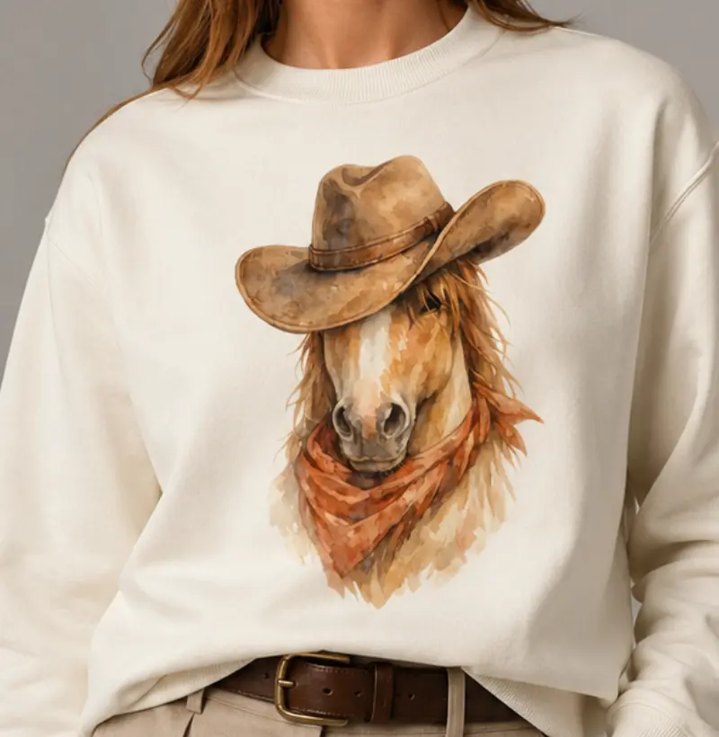 Horse Country 2.0 Suéter 