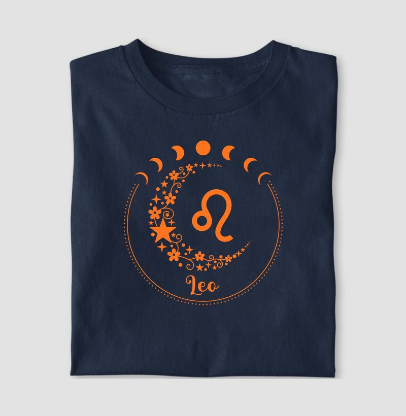 Leão - Círculo Lunar