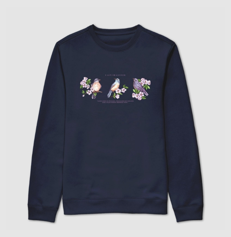 Moletom Suéter Voar