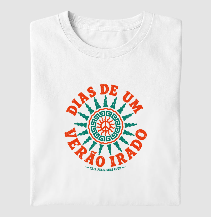 Dias de um Verão Irado