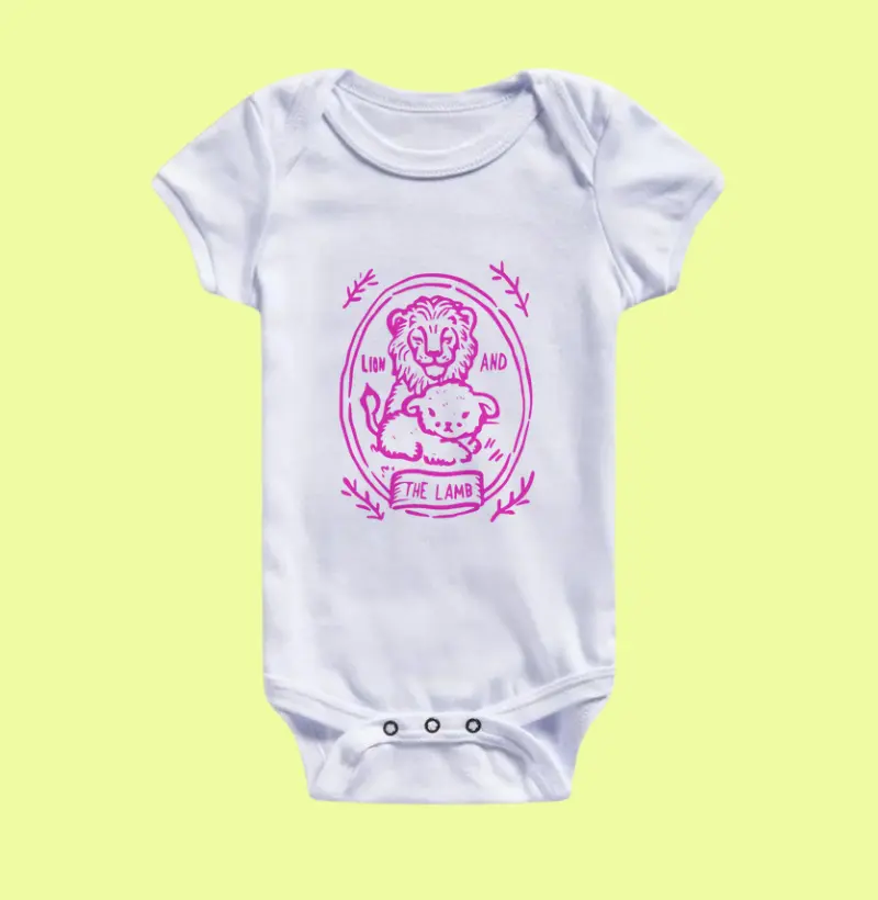 Body Infantil: Lion and the Lamb