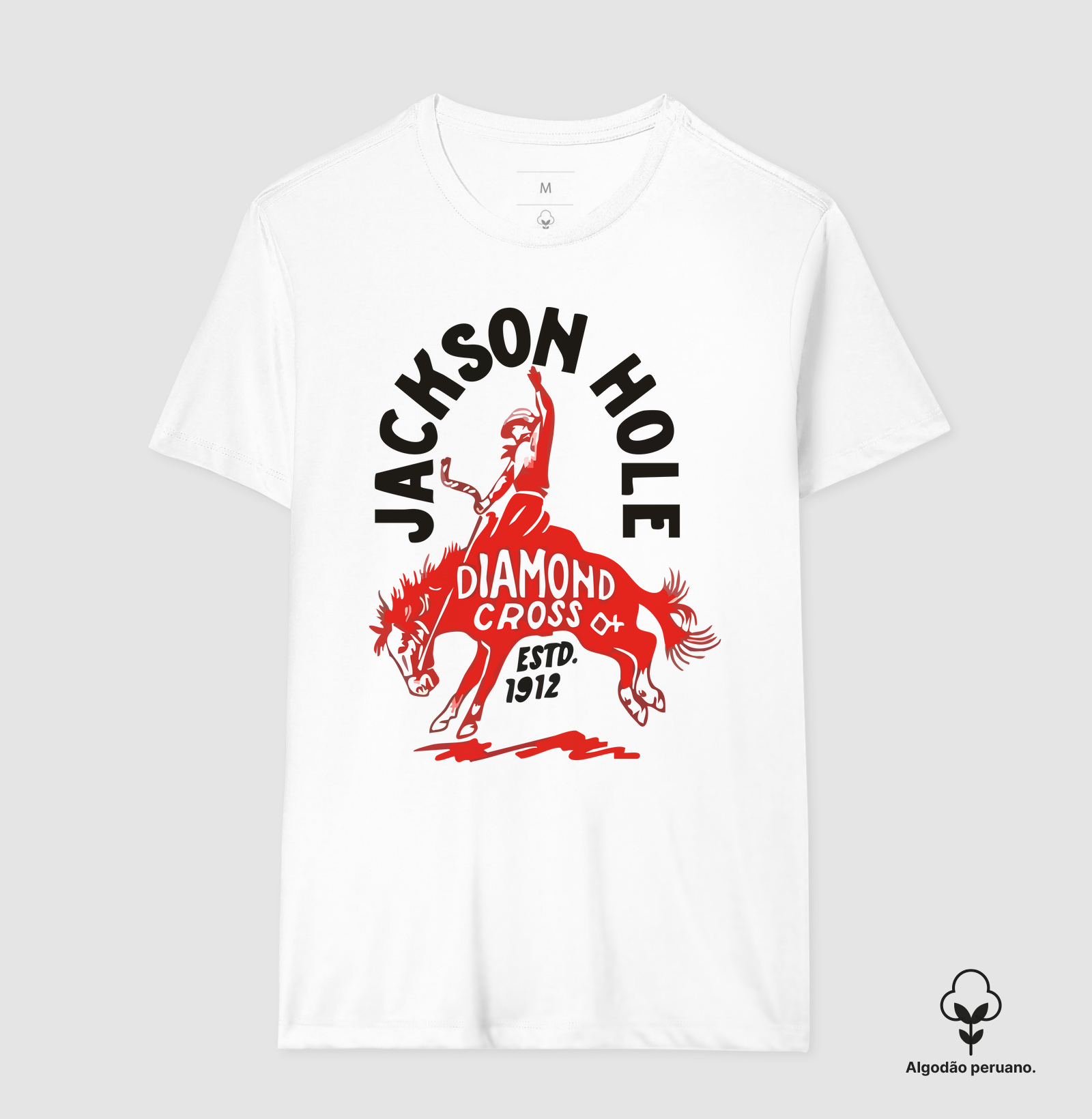 Camiseta JACKSON HOLE Magnata 556