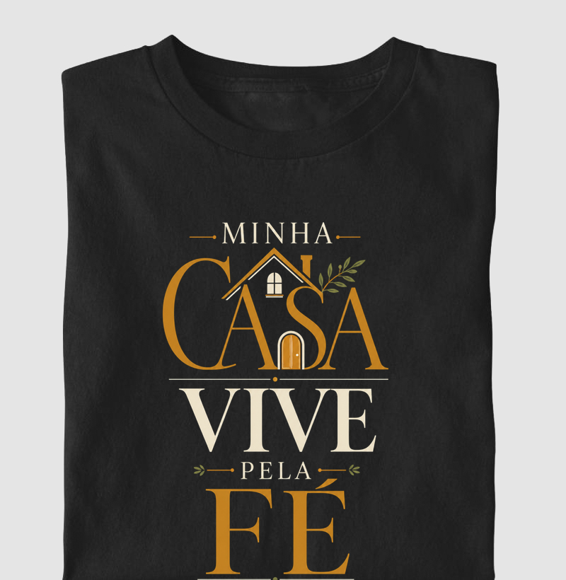 Minha Casa Vive Pela Fé