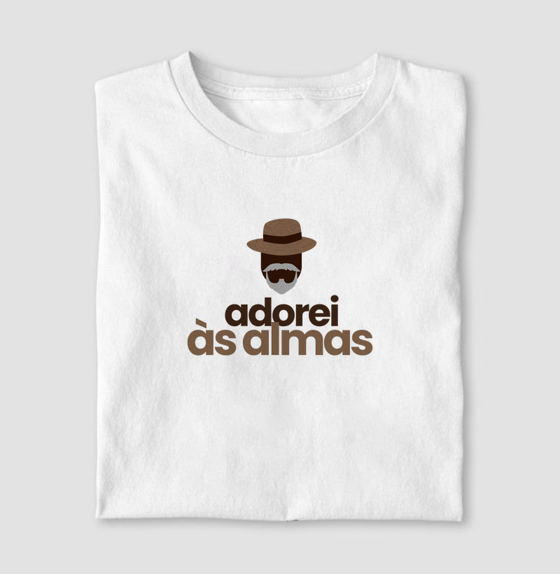 Adorei as almas