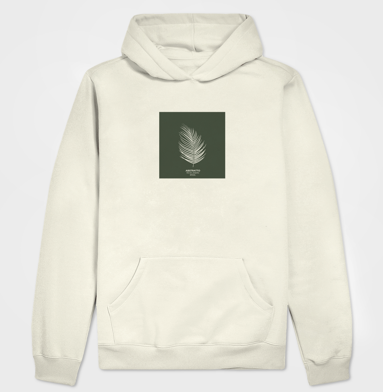 Hoodie Moletom Off White Slim