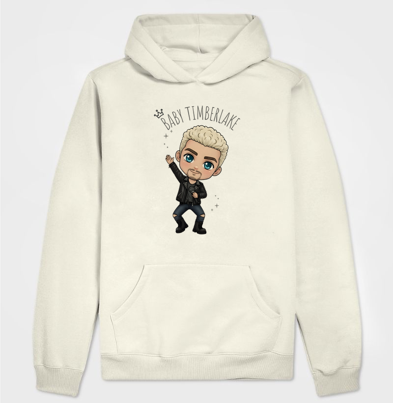 BABY TIMBERLAKE