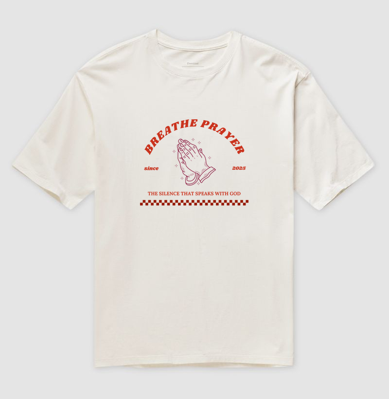 Breathe Prayer hoversized