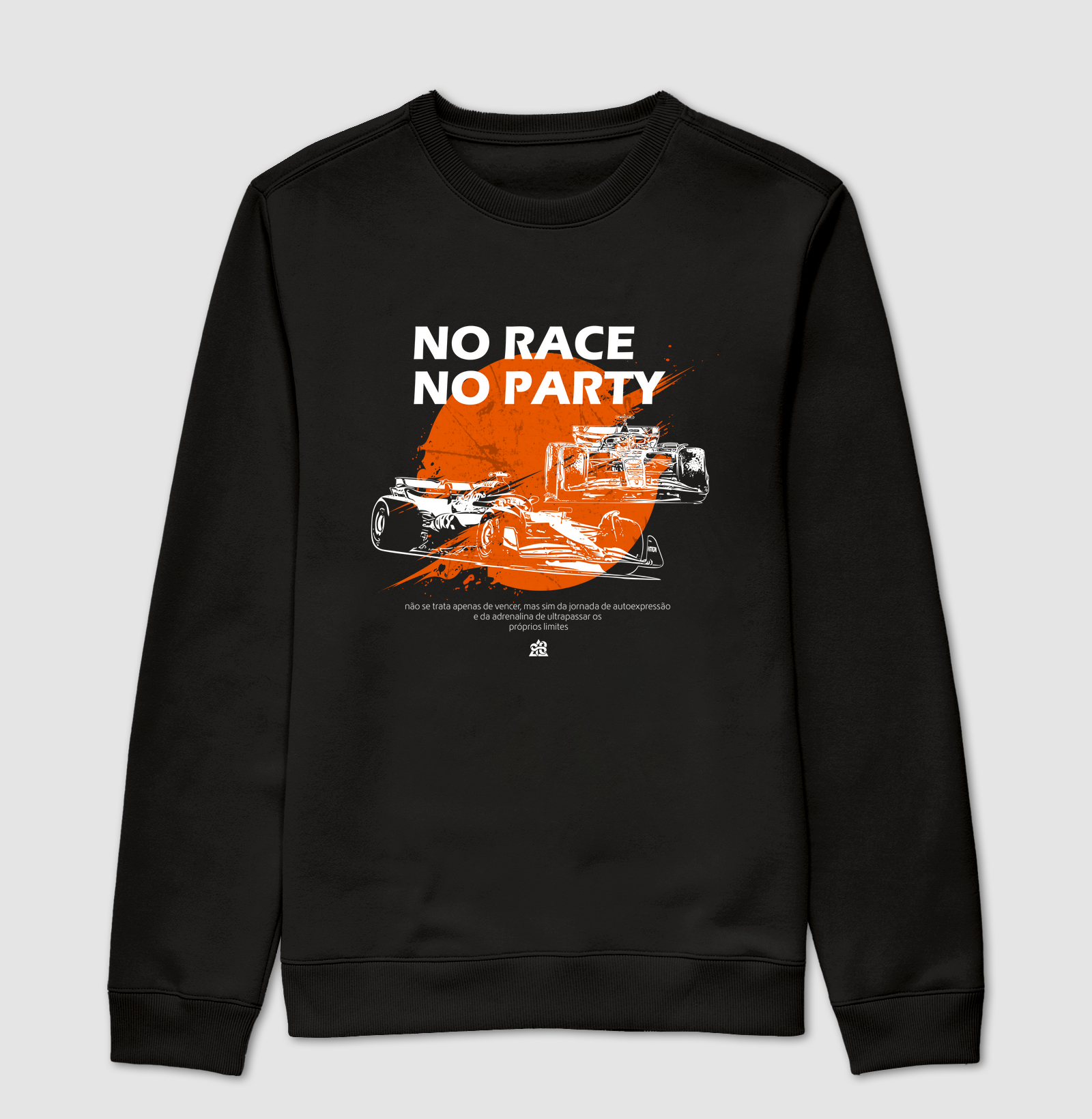 No Race, No Party
