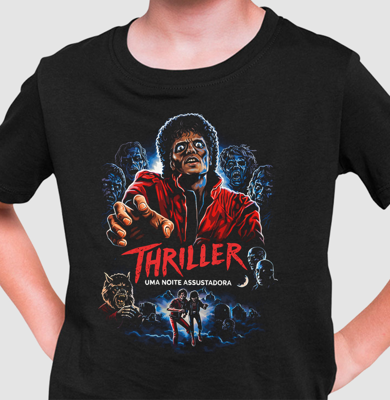 Michael Jackson - Thriller