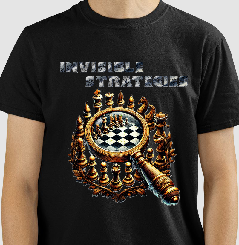 Estratégias invisíveis