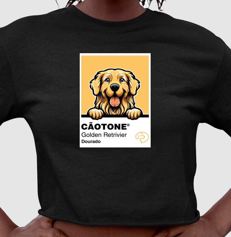 Cãotone Golden Retrivier