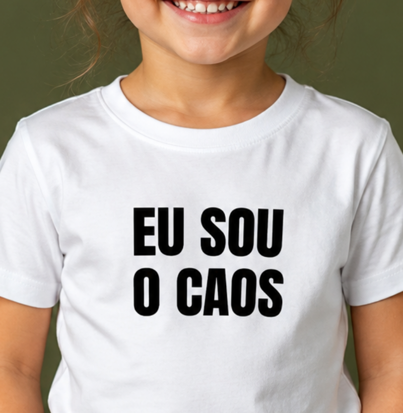 Eu sou o caos