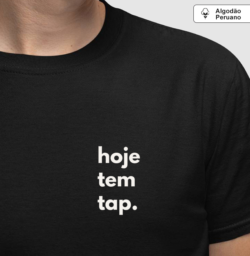 hoje tem tap -> bolso