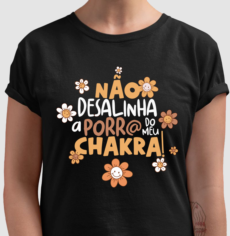 Não Desalinha a Minha Paz